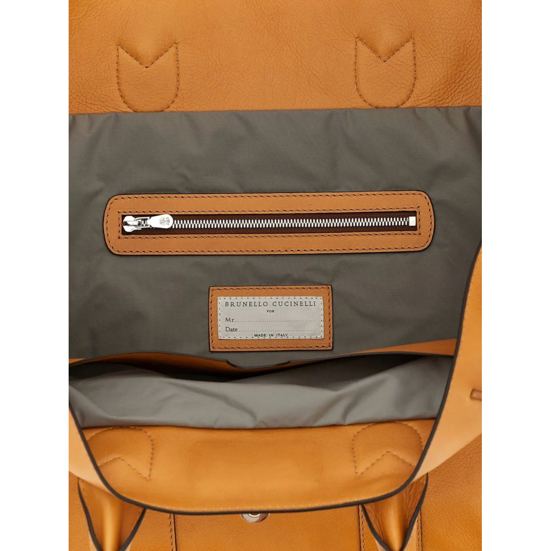 Men's 'Logo-Detail' Duffle Bag