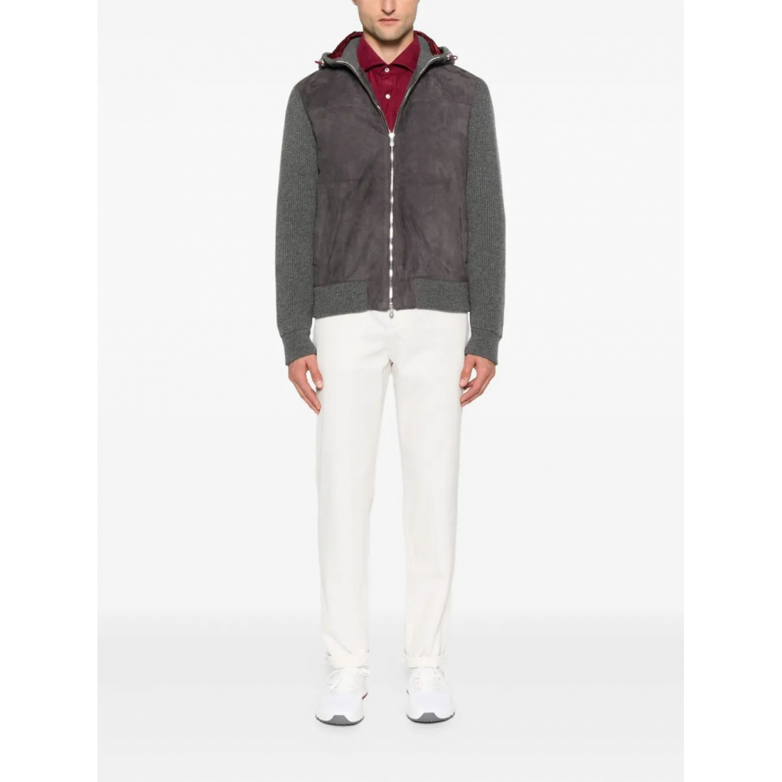 Men's 'Double-Pocket Corduroy' Shirt