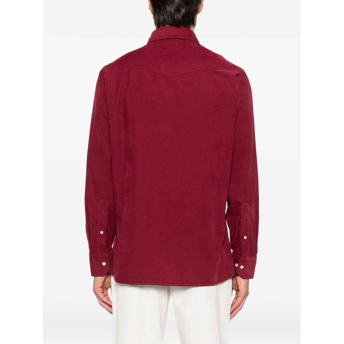 Men's 'Double-Pocket Corduroy' Shirt