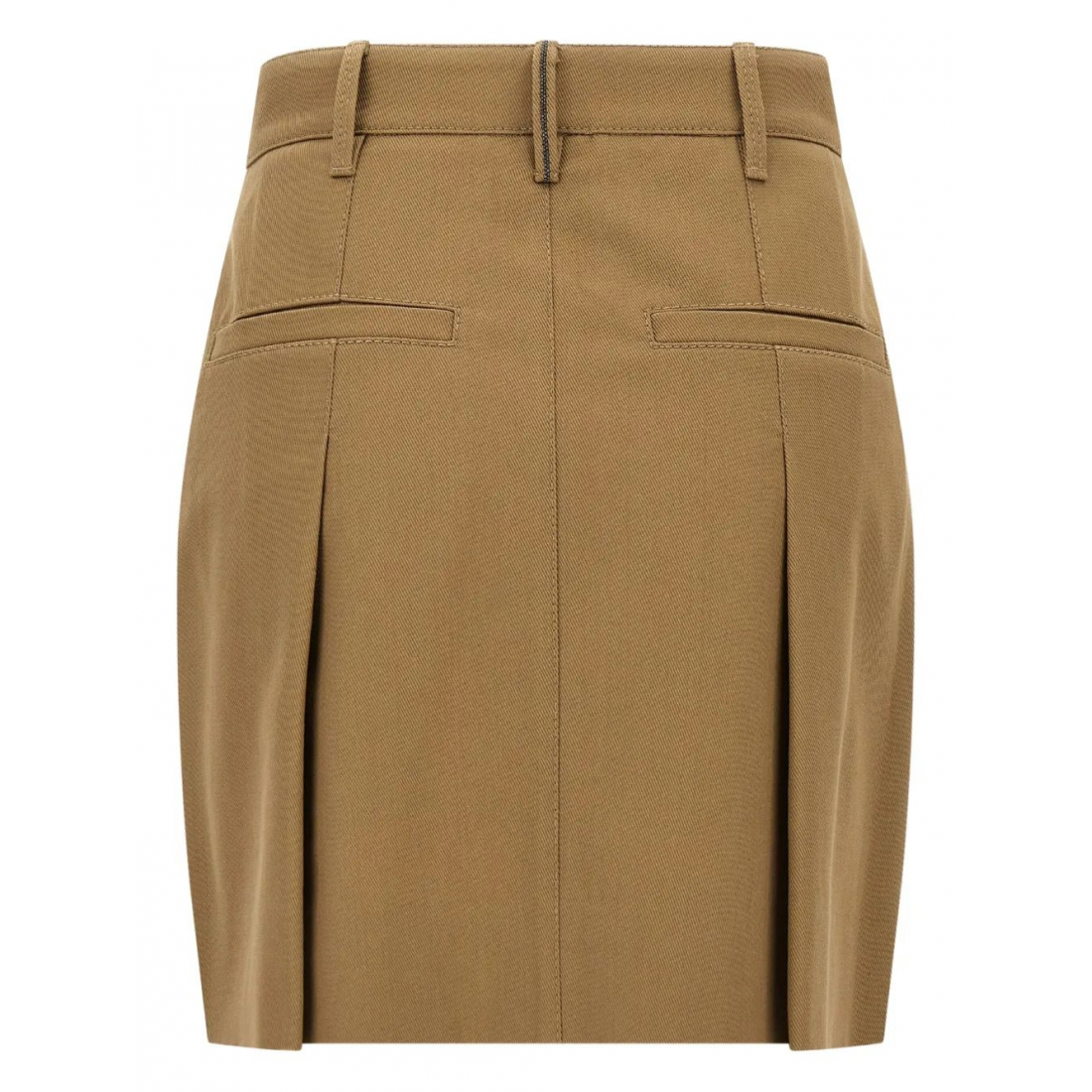 Women's 'Pleated' Midi Skirt