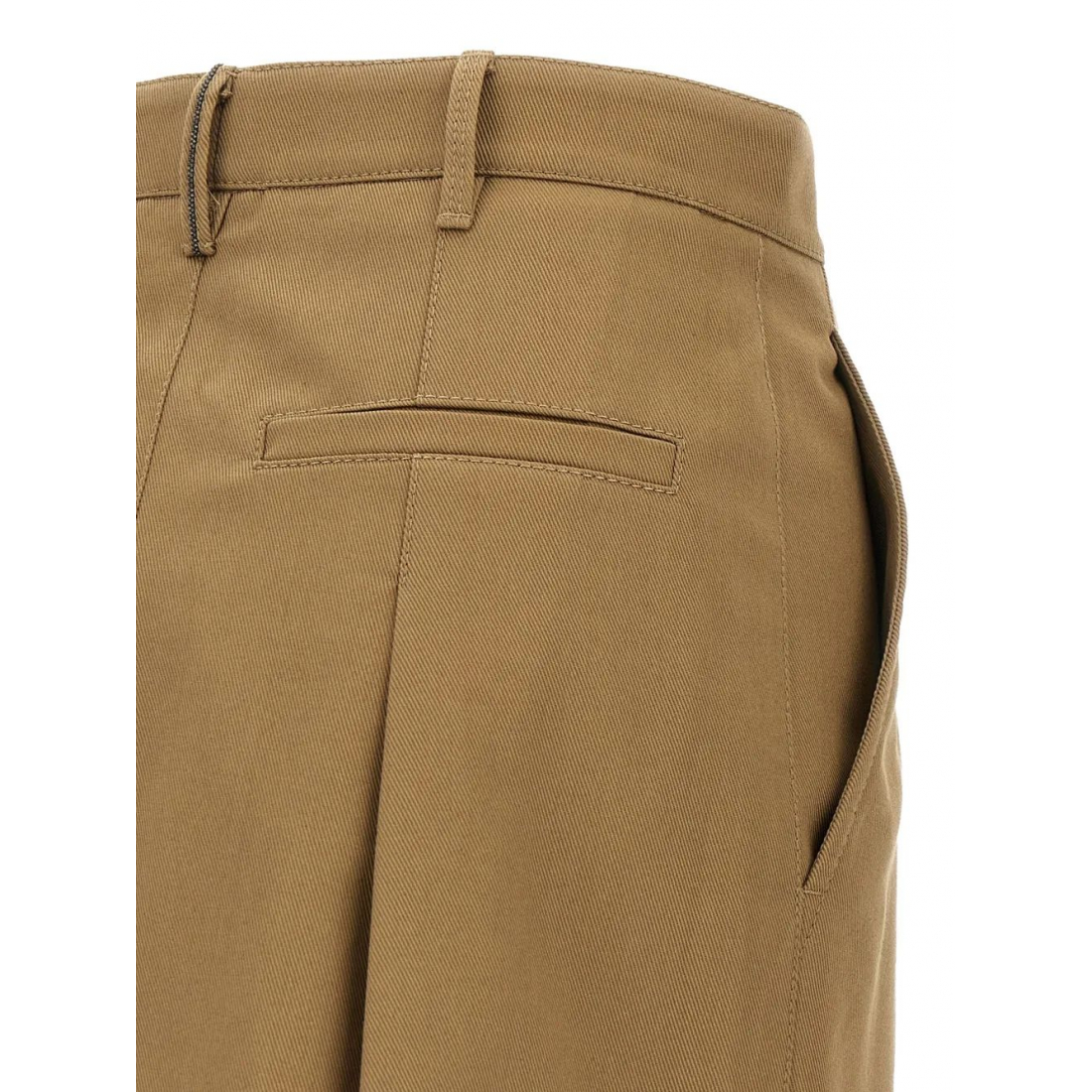 Women's 'Pleated' Midi Skirt