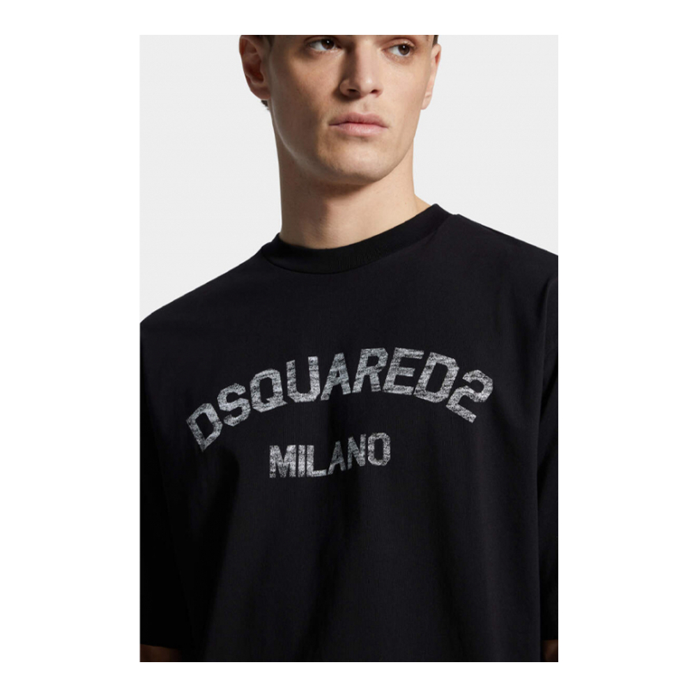 T-shirt 'Faded Milano' pour Hommes