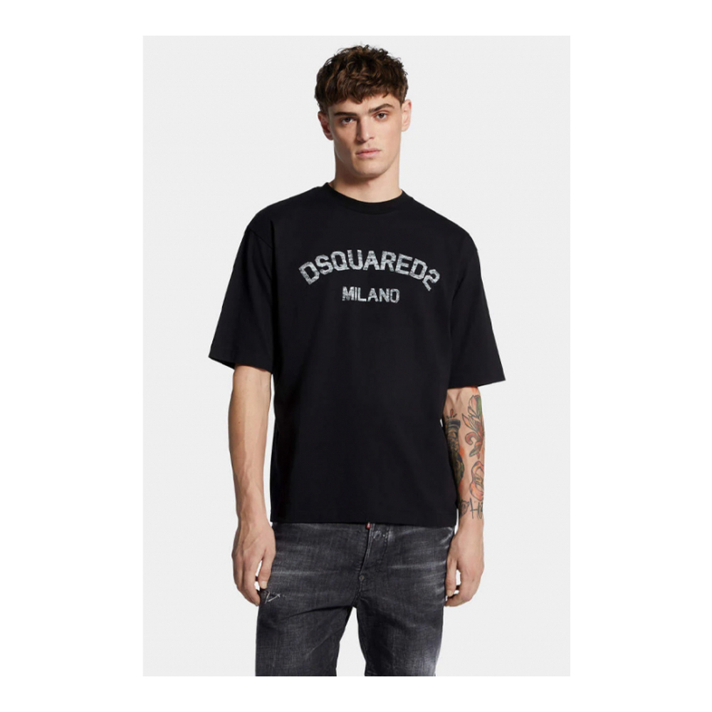 T-shirt 'Faded Milano' pour Hommes