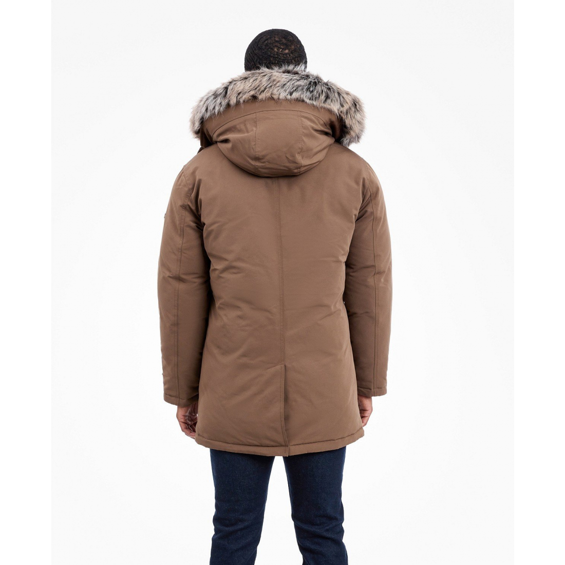 Parka 'Hooded Bib Snorkel' pour Hommes