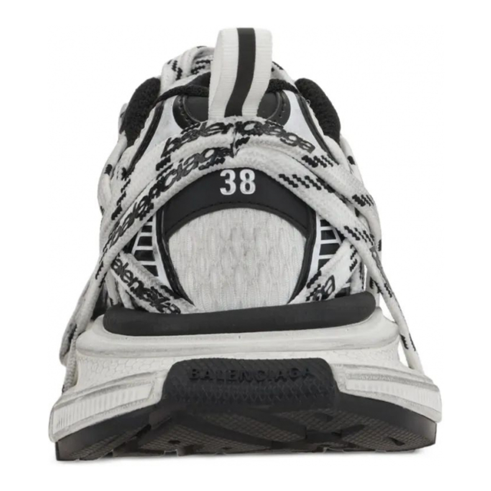 Sneakers 'Lace-Up Logo' pour Femmes