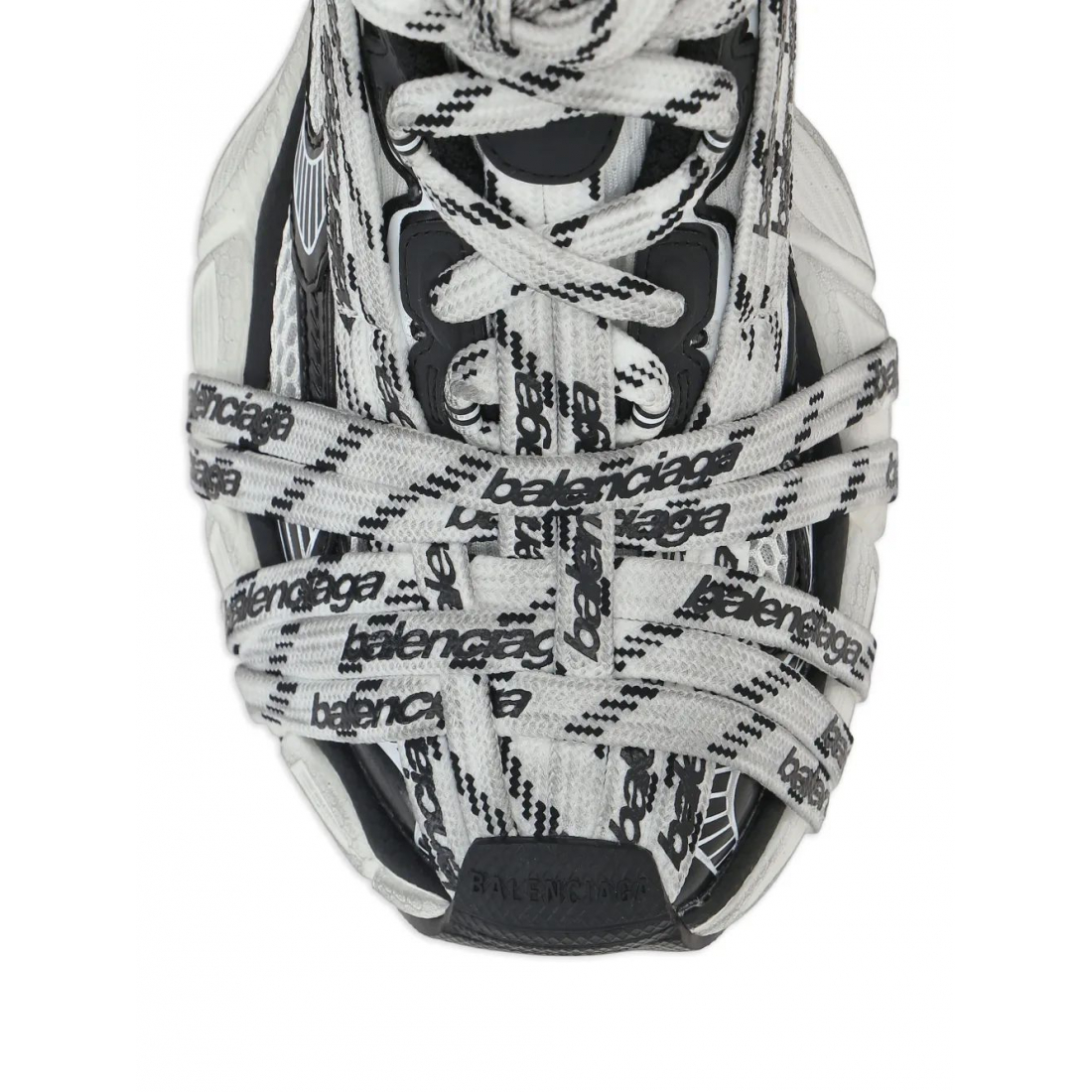 Sneakers 'Lace-Up Logo' pour Femmes