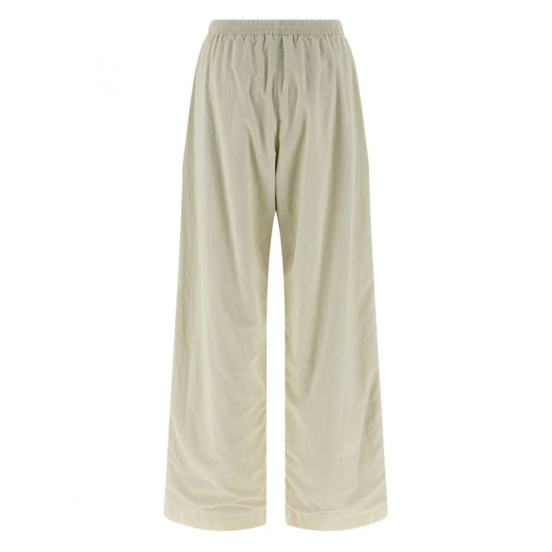 'Wrinkled-Effect Logo-Embroidery' Hose für Damen