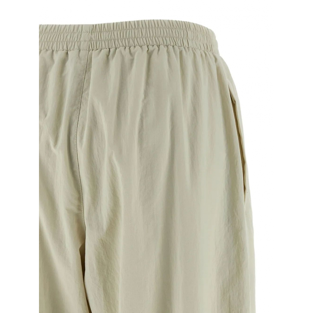 'Wrinkled-Effect Logo-Embroidery' Hose für Damen