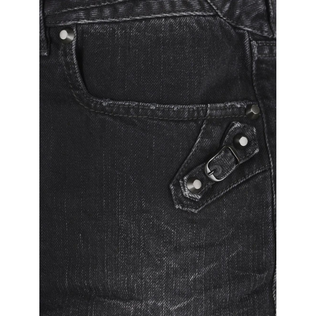 'City' Mini Rock für Damen