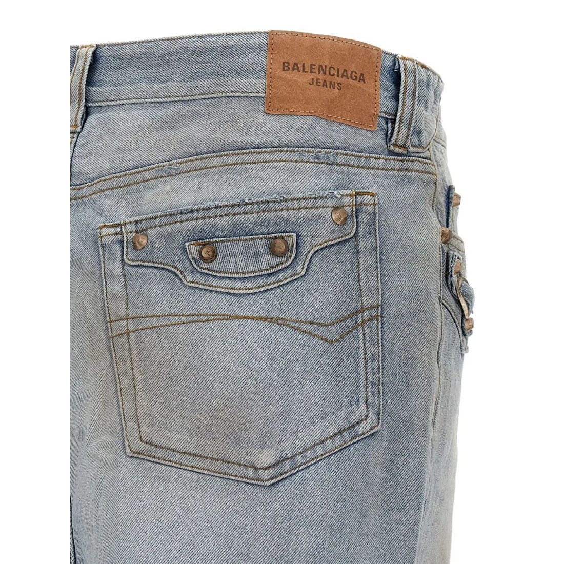 'City' Mini Rock für Damen