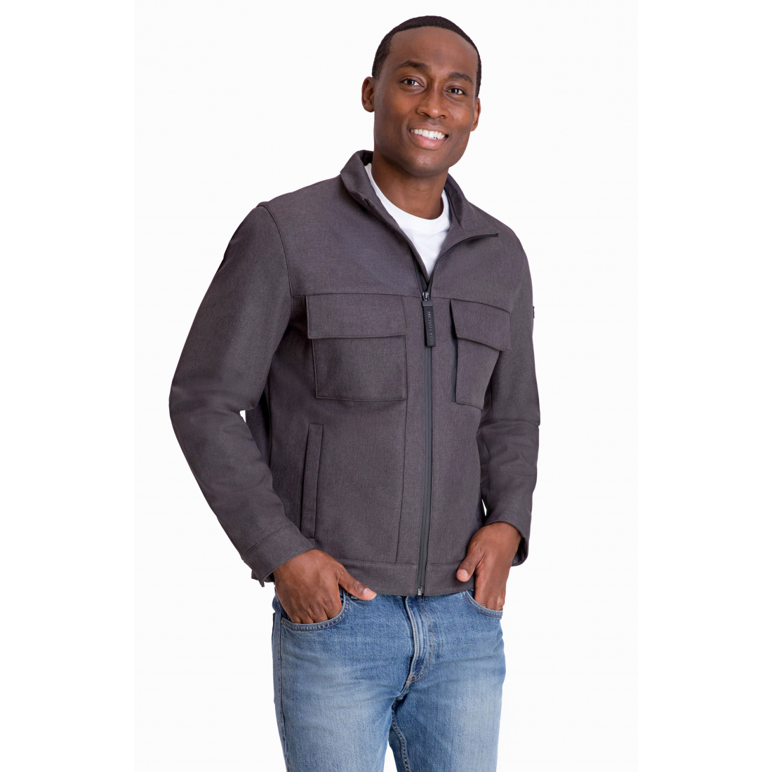 Veste anorak 'Granby' pour Hommes
