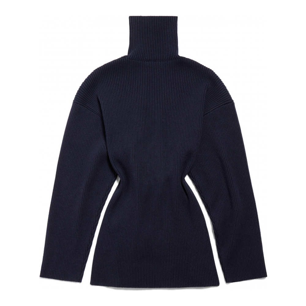 Women's 'Pinched' Mini Dress