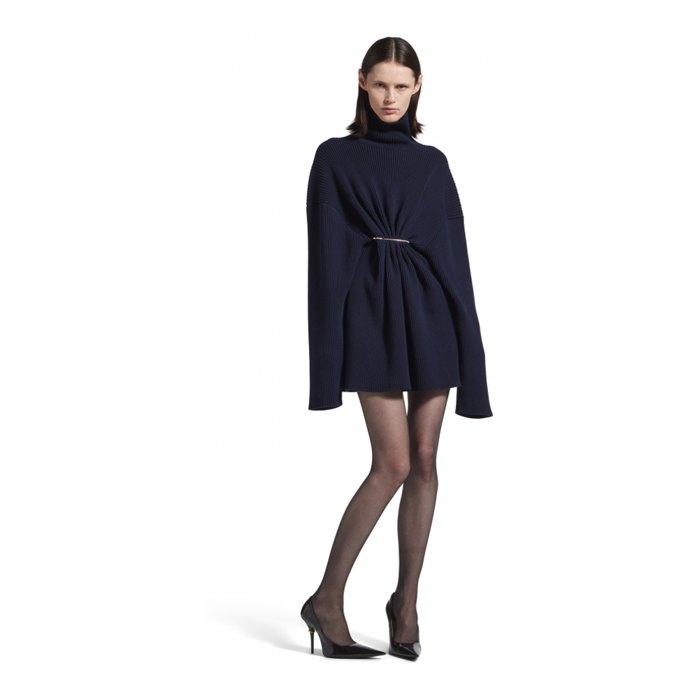 Women's 'Pinched' Mini Dress