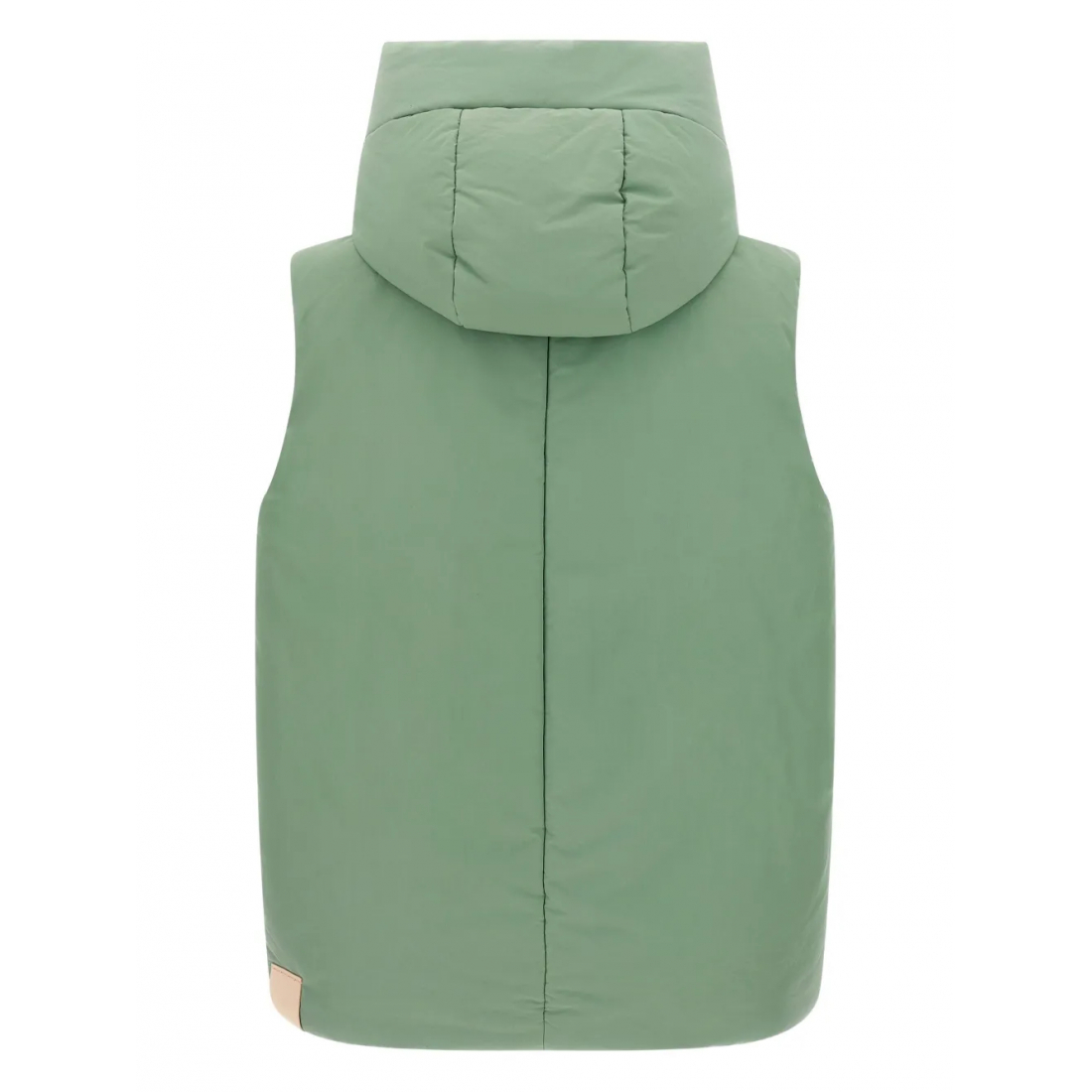 Gilet matelassé 'Hooded Padded' pour Hommes