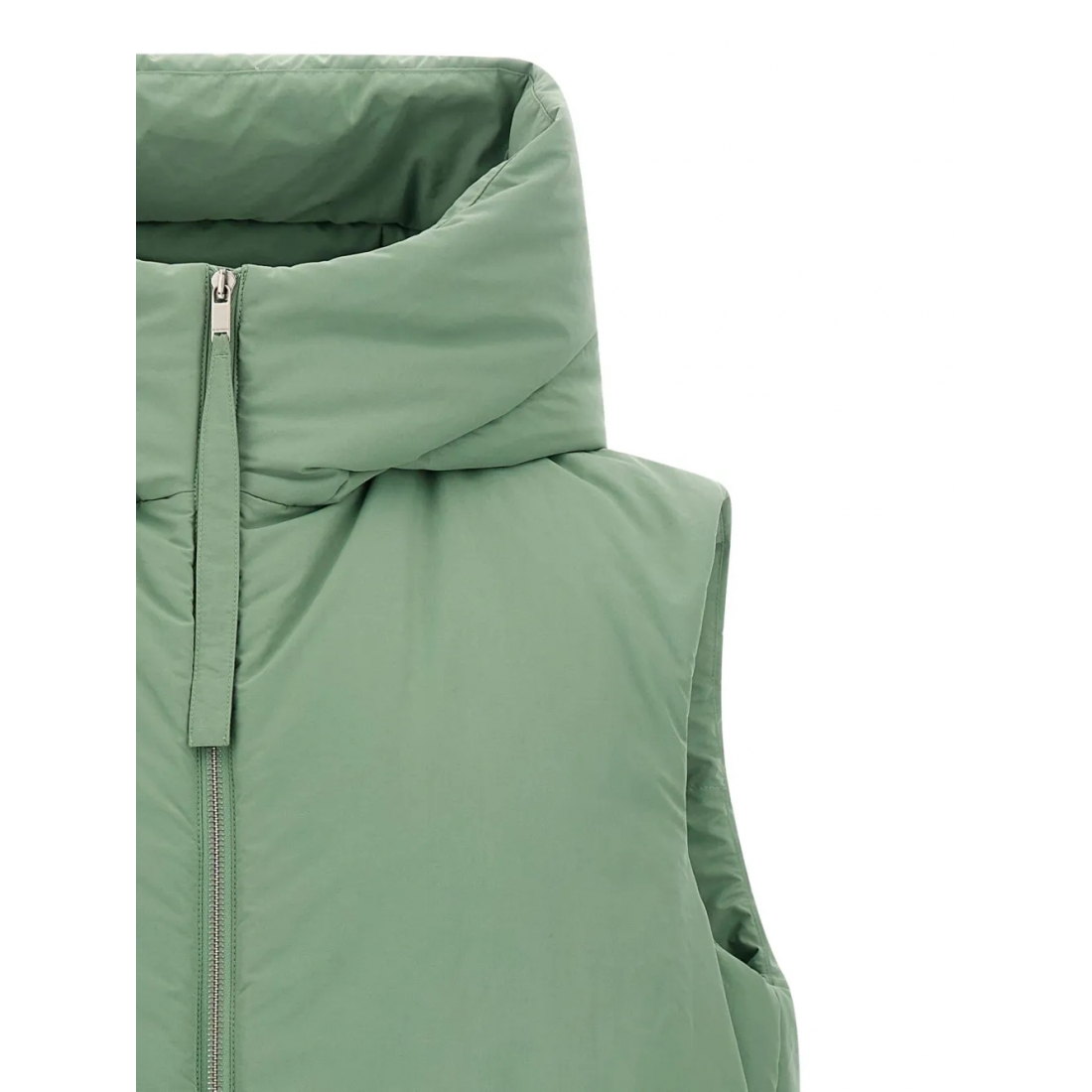 Gilet matelassé 'Hooded Padded' pour Hommes