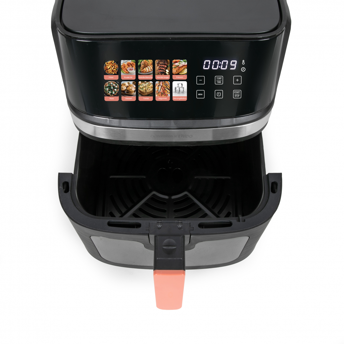 x Marmiton 8 L Oil-Free Fryer