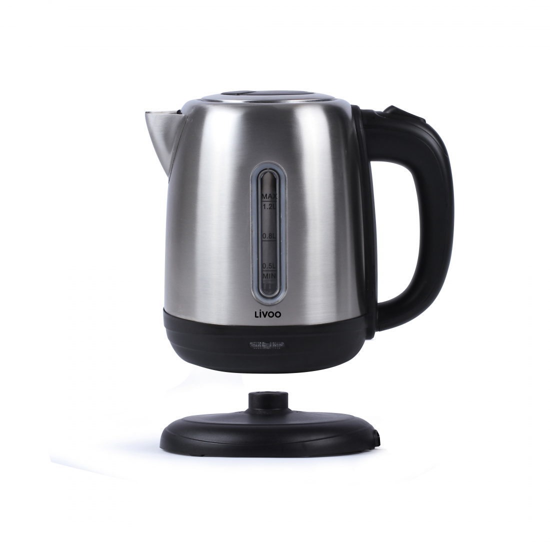 1.2L Stainless Steel Kettle