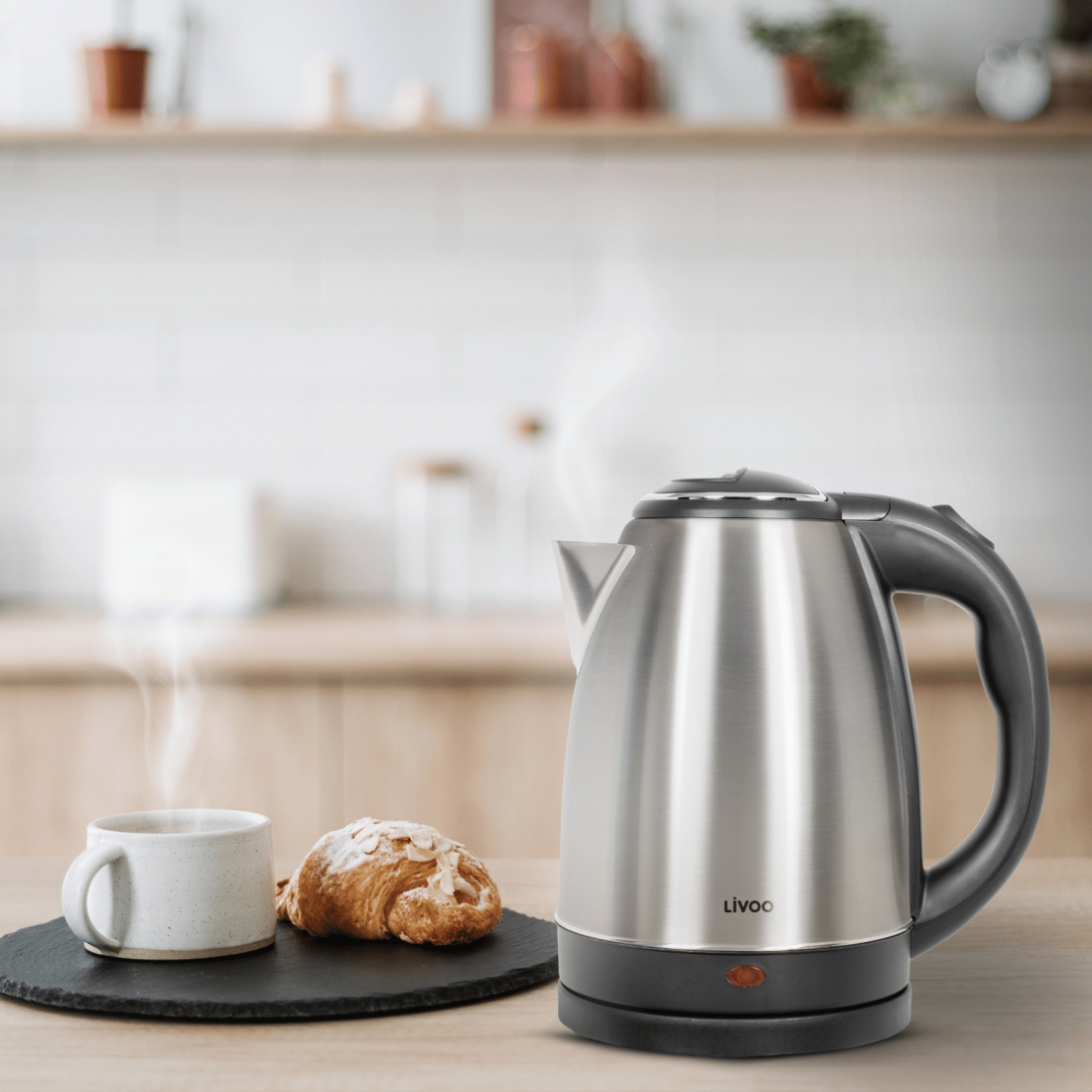 1.8L Stainless Steel Kettle