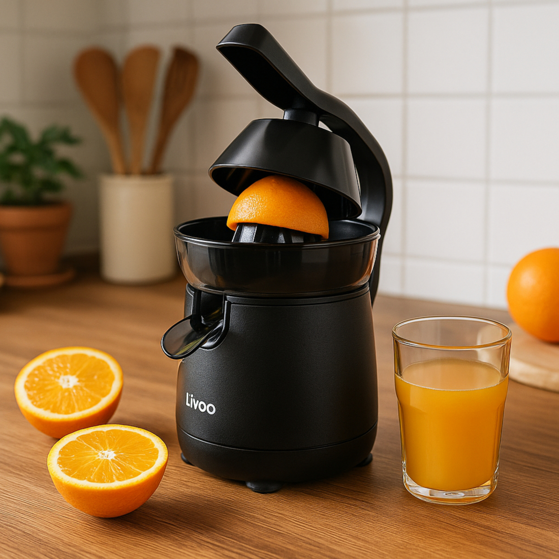 Electric Arm Juicer