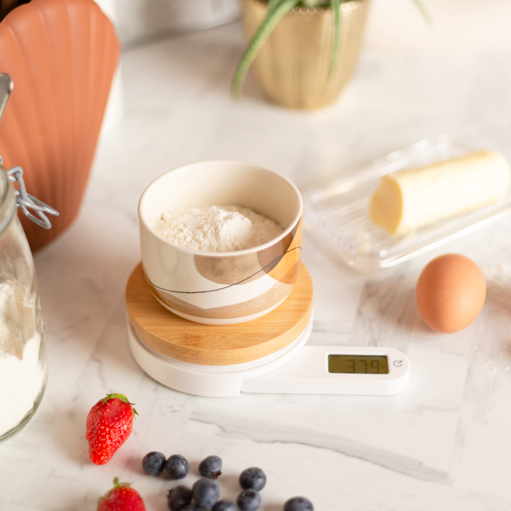 Dynamo Kitchen Scale