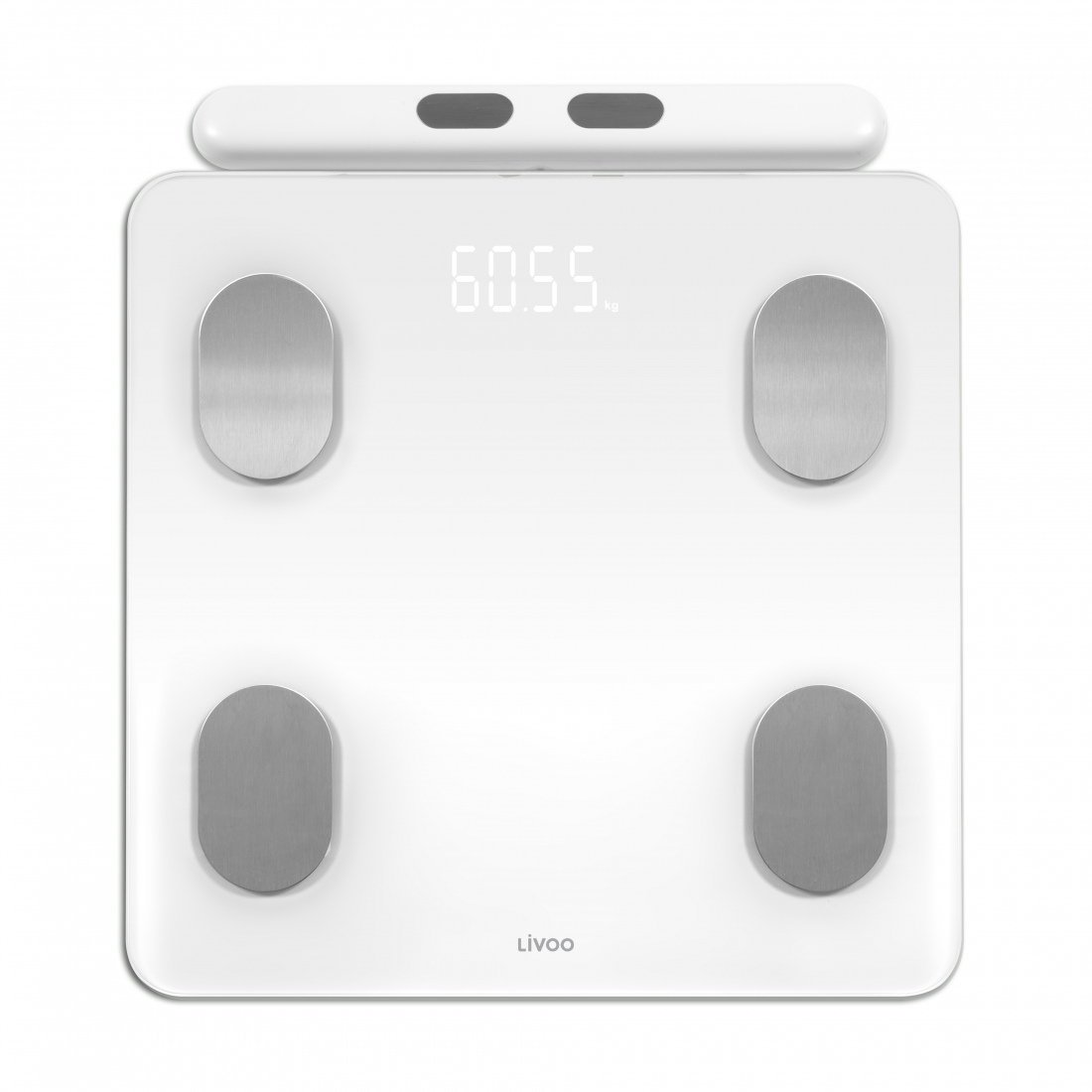 Pèse-personne impédancemètre connecté