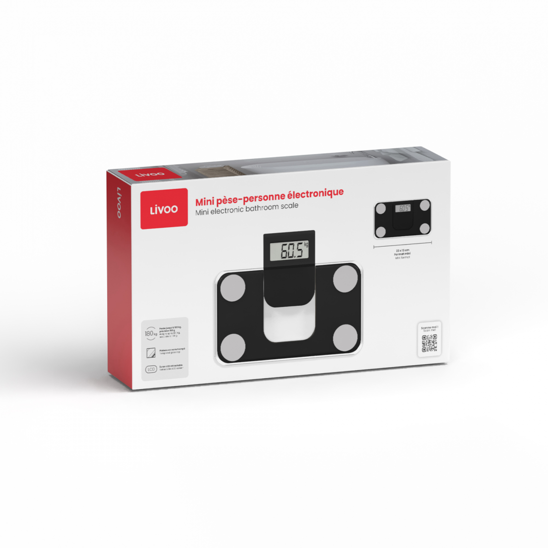 Mini Electronic Scale