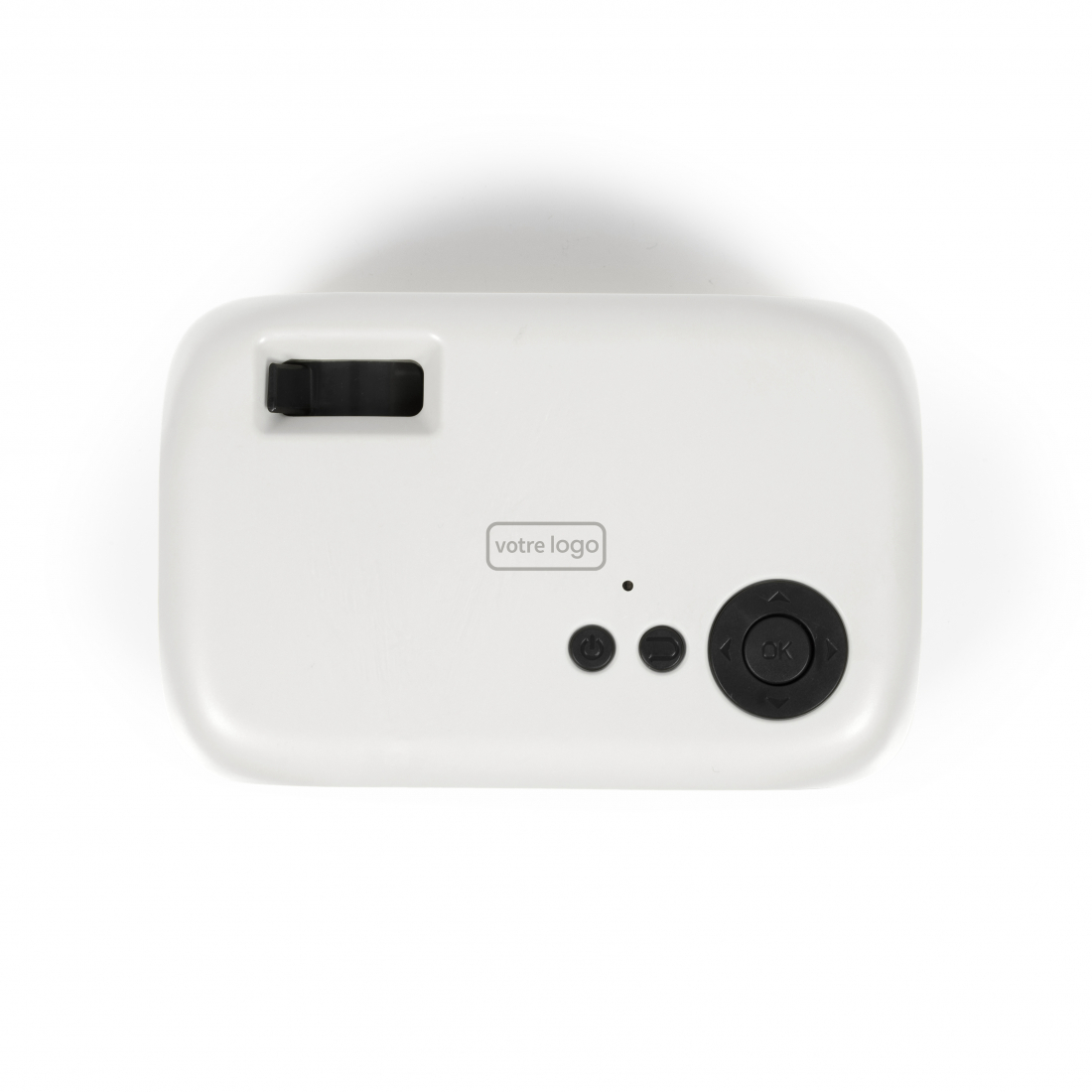 Mini vidéoprojecteur portable