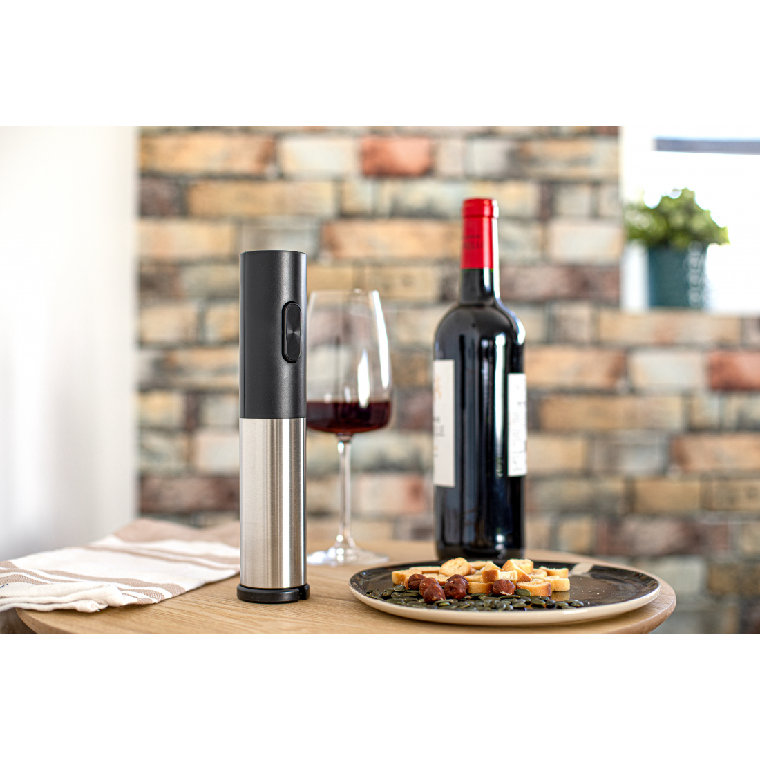 Tire-bouchon électrique