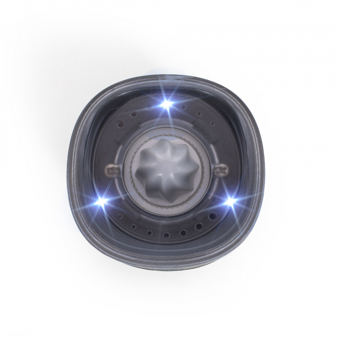 Rechargeable Gravity Spice Grinder