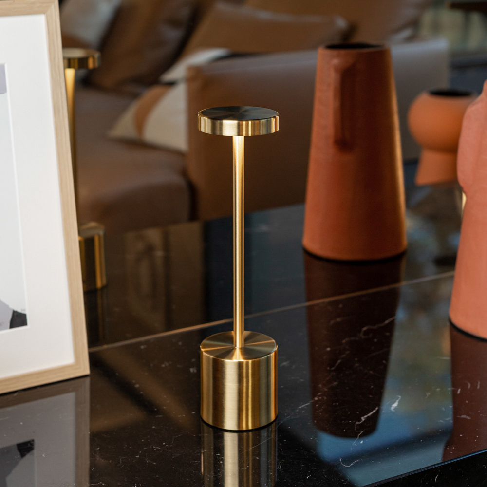 Lampe tactile sans fil