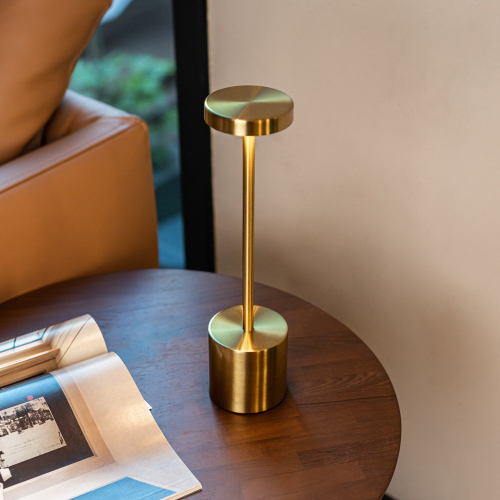 Lampe tactile sans fil