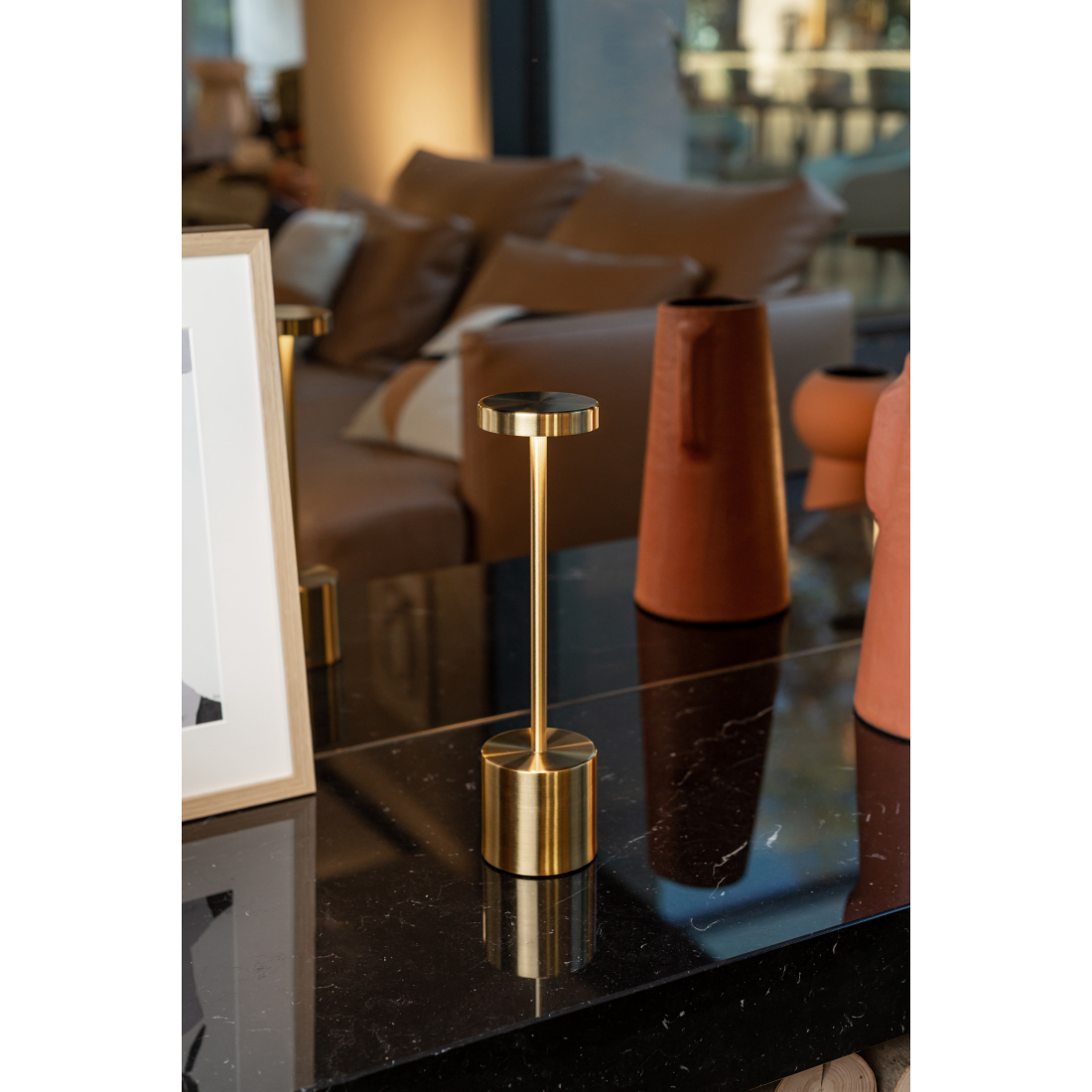 Lampe tactile sans fil