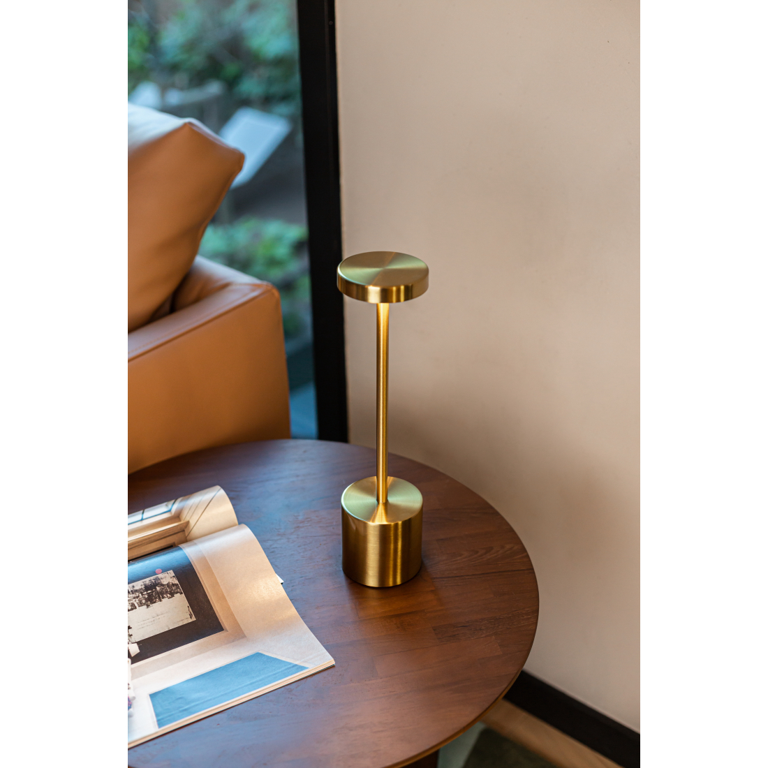 Lampe tactile sans fil