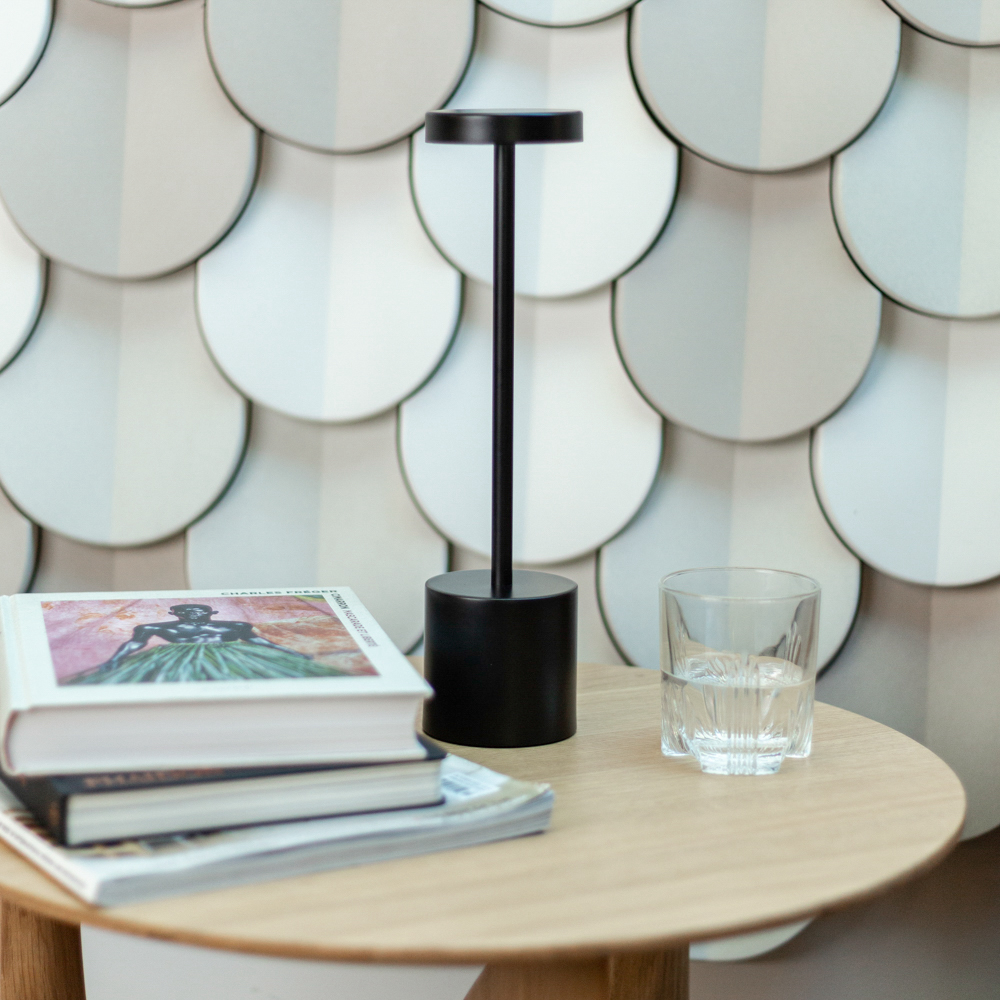 Lampe tactile sans fil