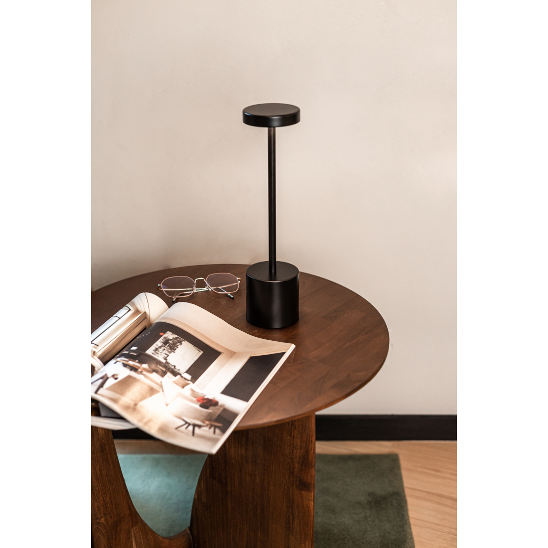 Lampe tactile sans fil