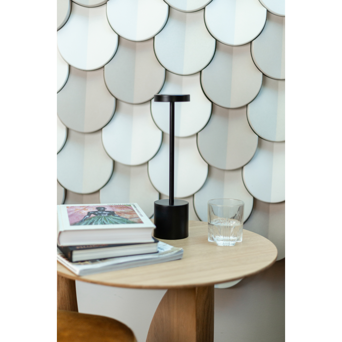 Lampe tactile sans fil