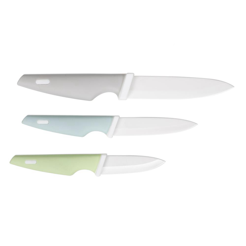 3 couteaux céramique
