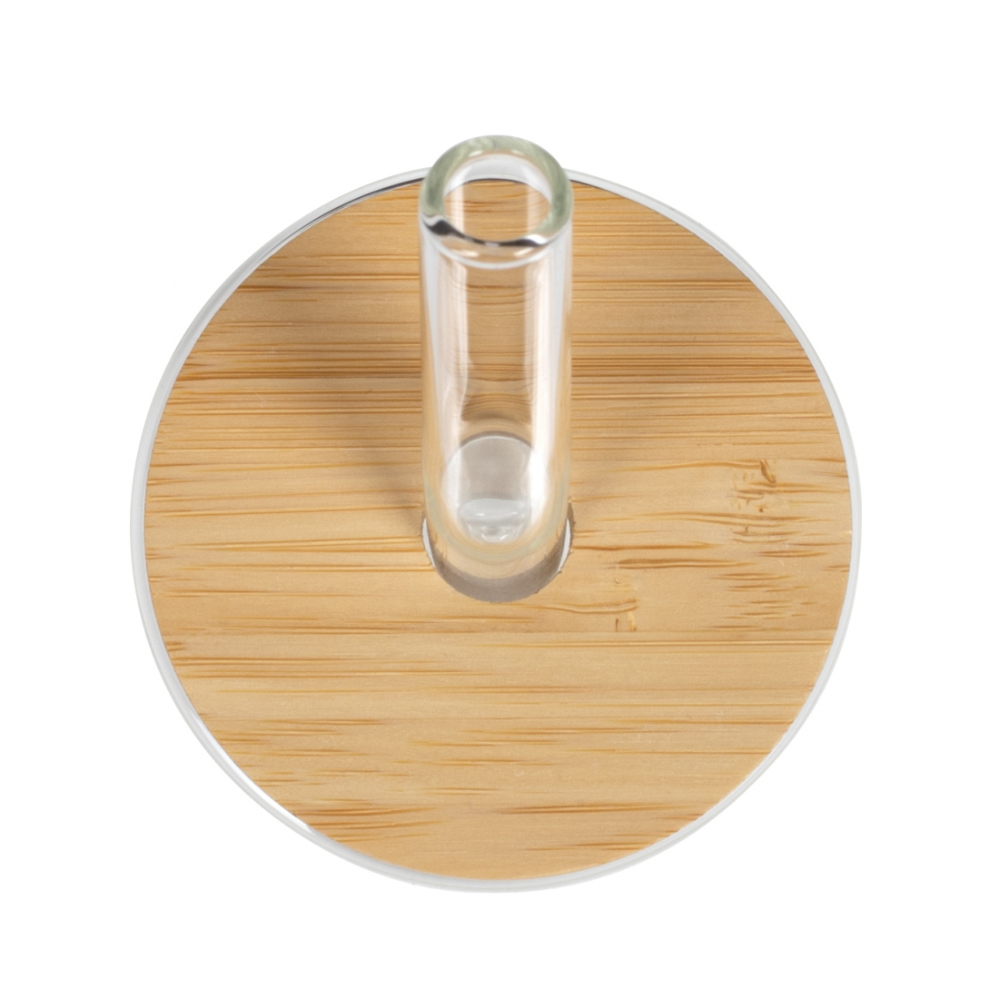 Set Of 2 Glasses With Straws