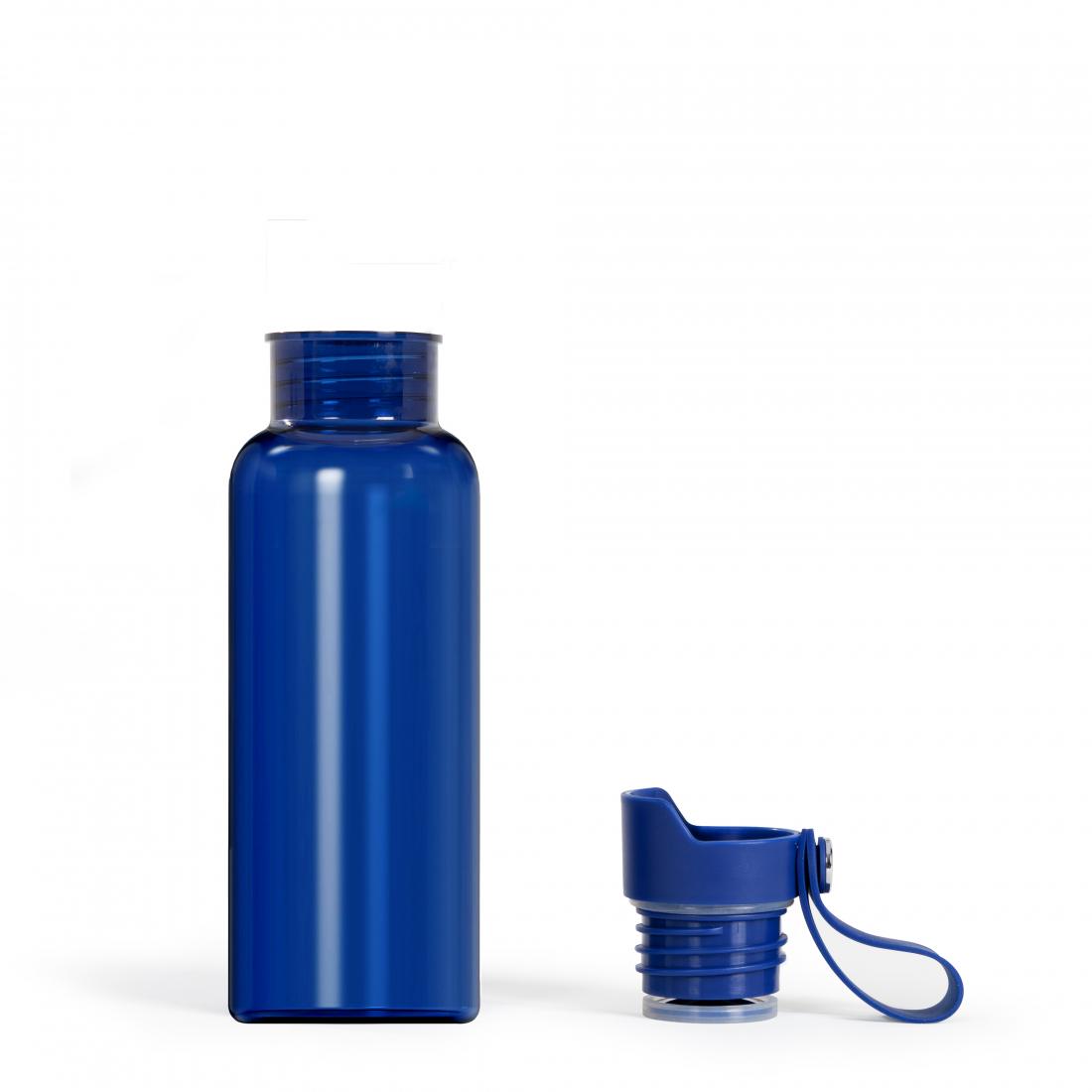 600 Ml Recycled Plastic Bottle