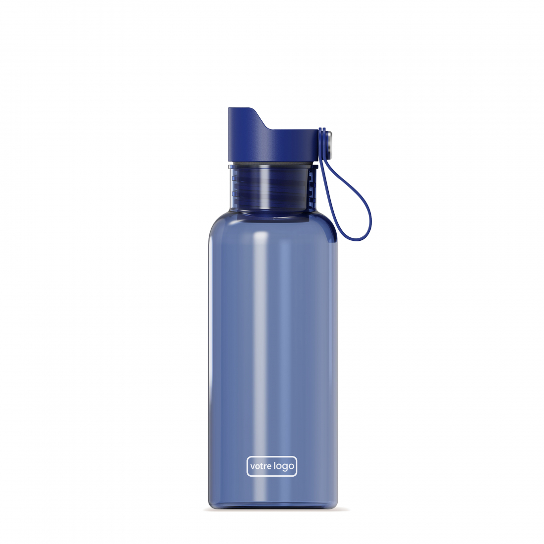 600 Ml Recycled Plastic Bottle