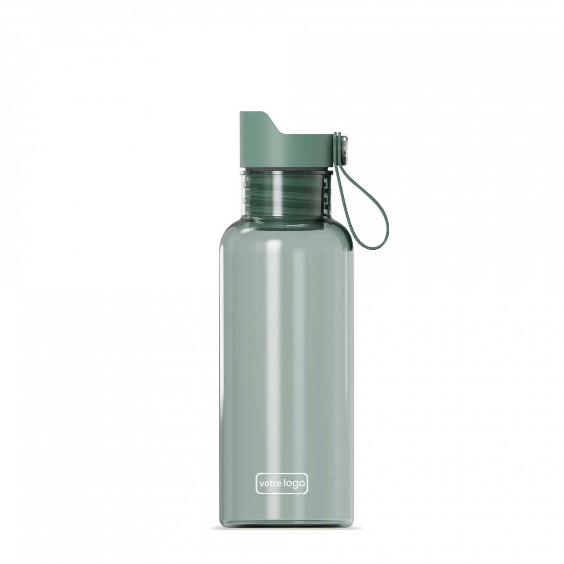 Bouteille plastique recyclé 600 ml