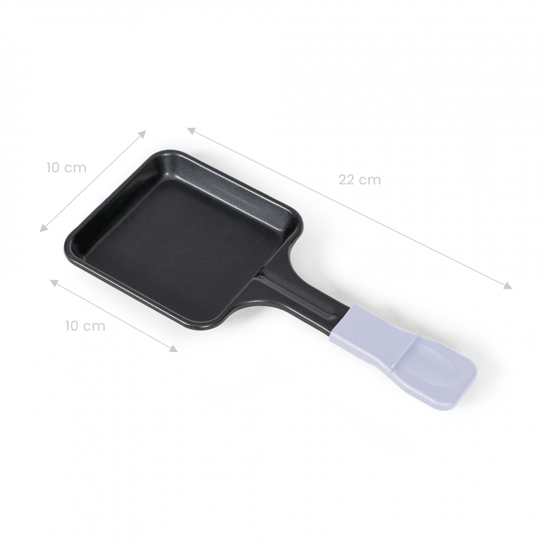 Set Of 4 Raclette Pots