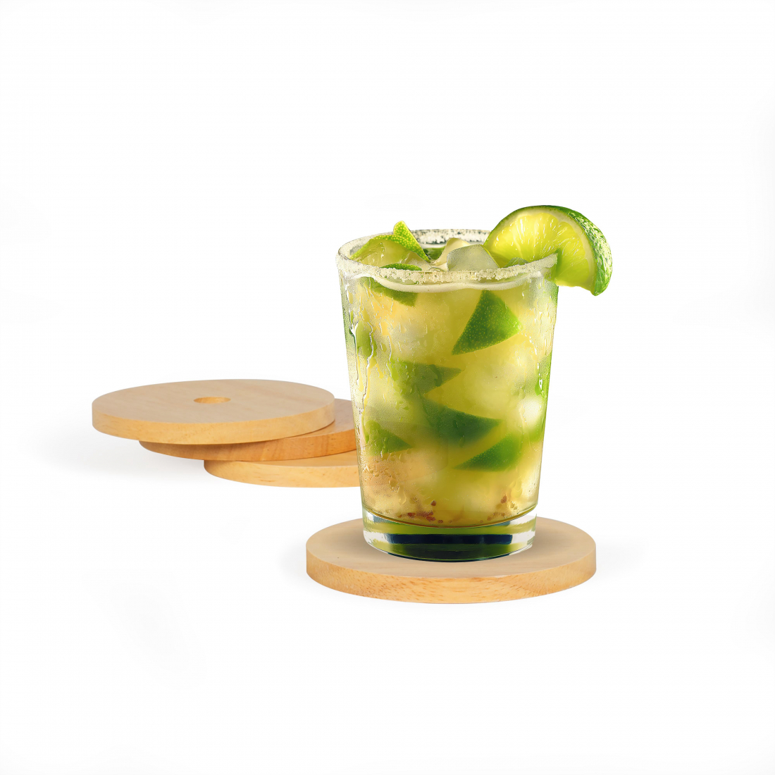 Set de 4 dessous de verre