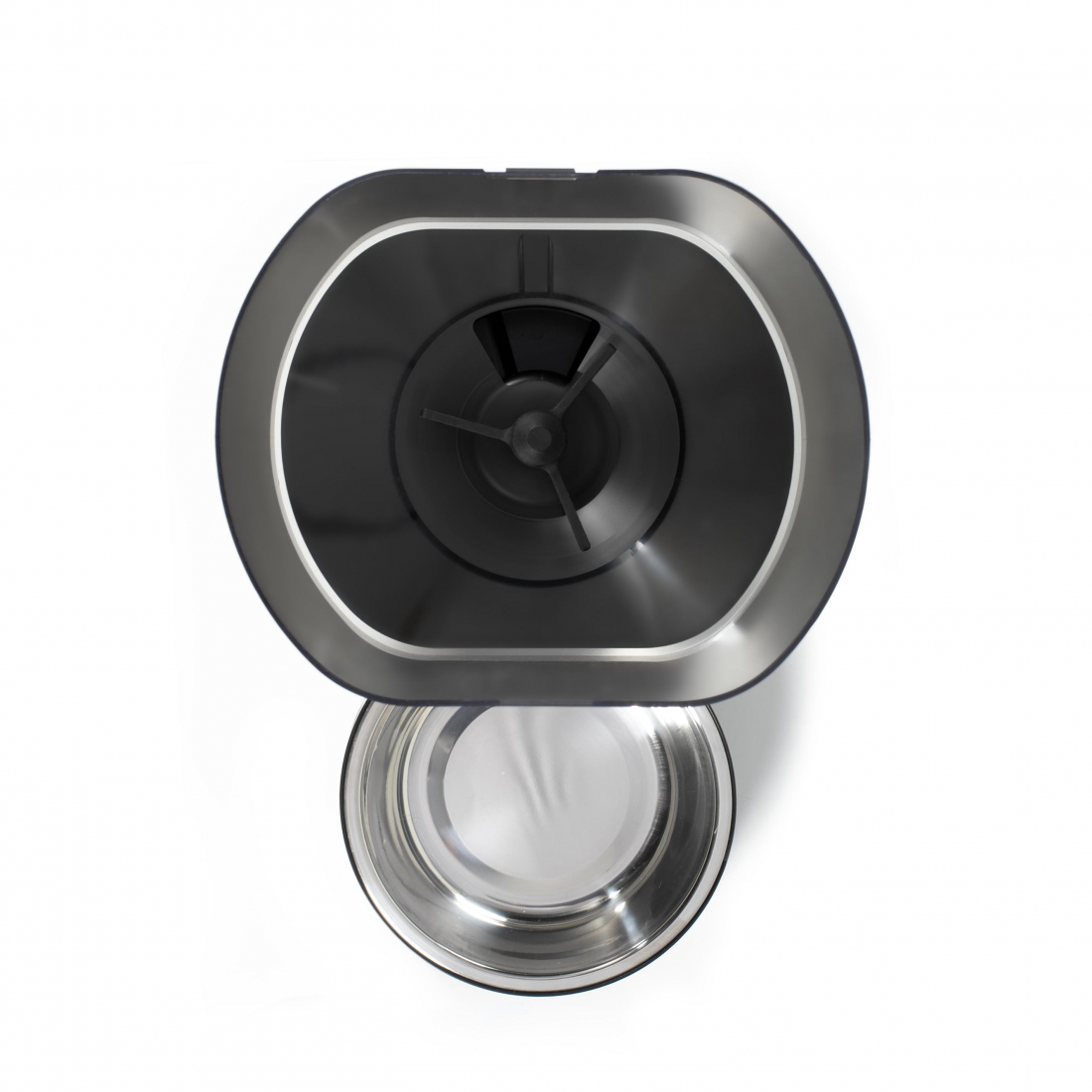 Distributeur de croquettes automatique