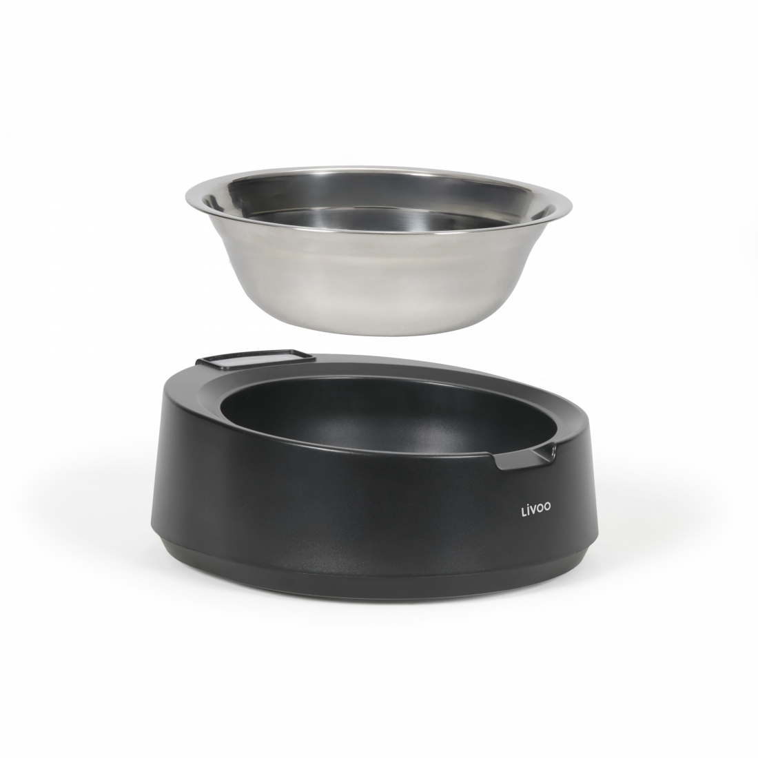 Gamelle avec balance intégrée