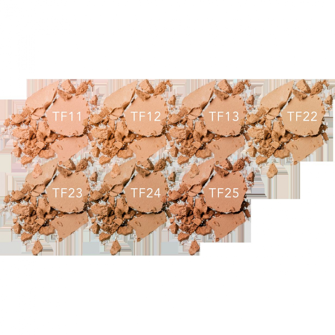 'Cellular Performance Total Finish' Powder Foundation Refill - 23 Almond Beige 11 g