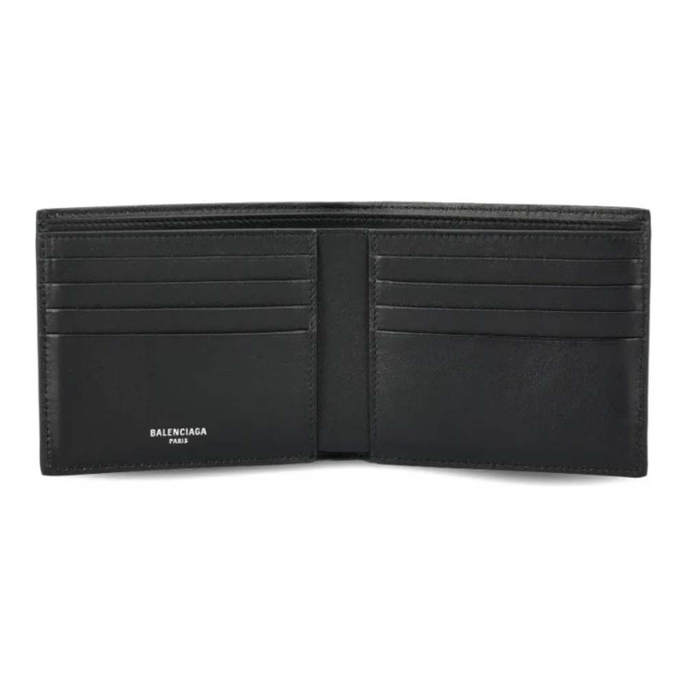 'Passport' Portemonnaie für Herren