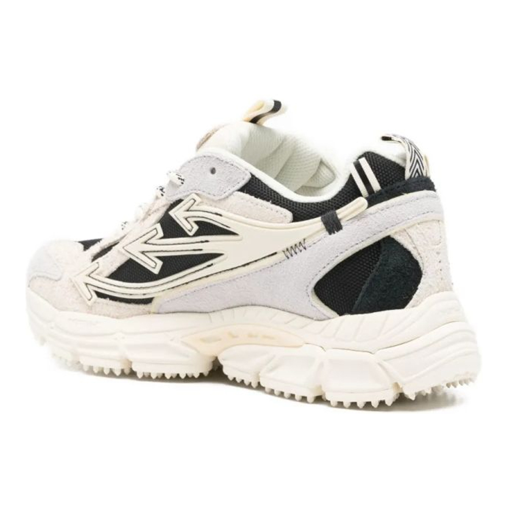 Sneakers 'Arrow-Appliqué' pour Femmes