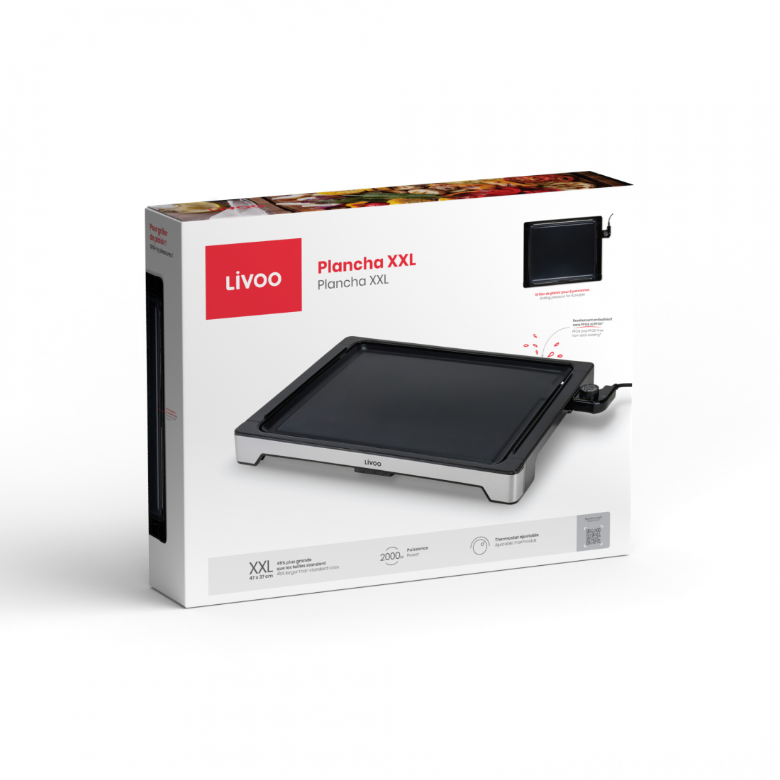 Xxl Plancha