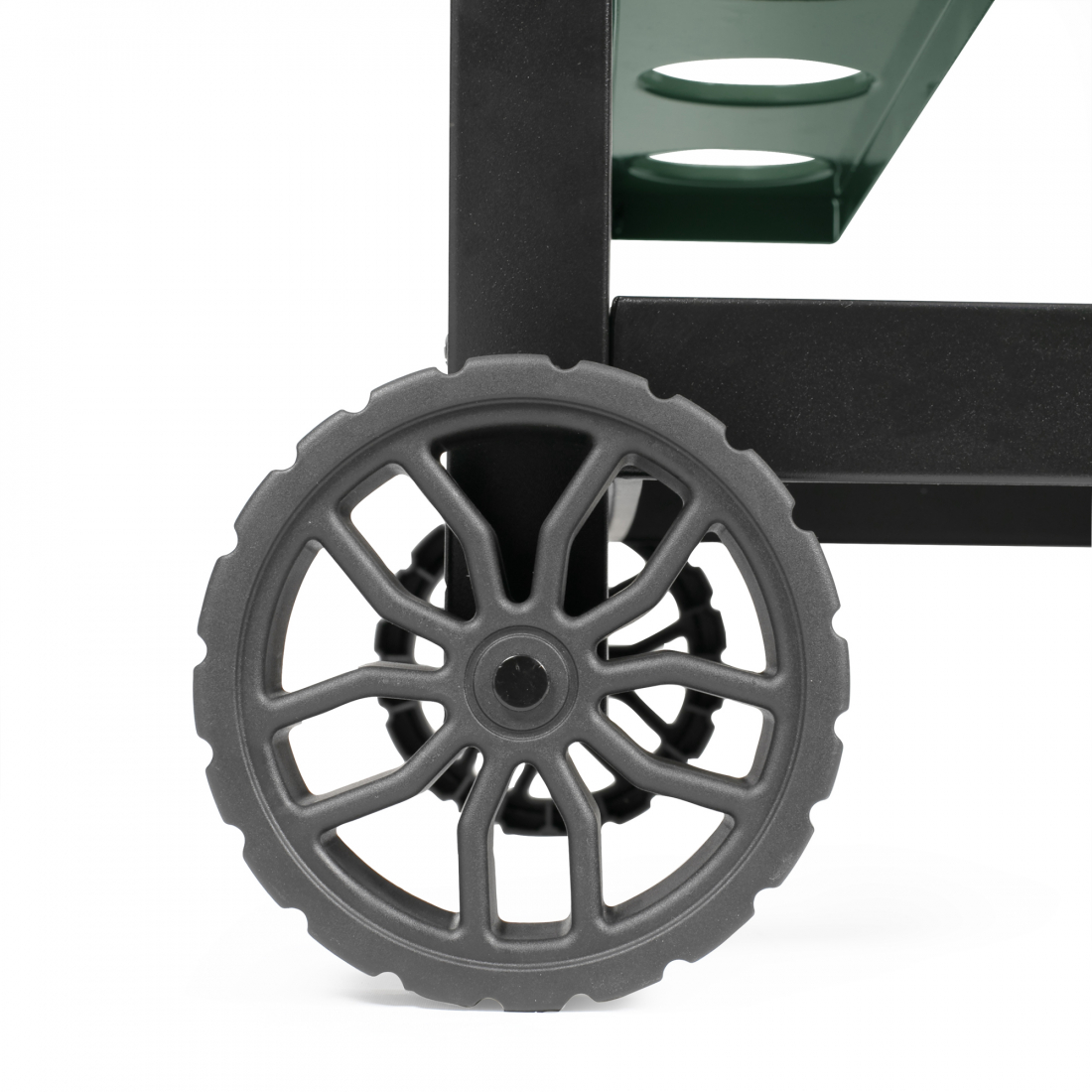 Desserte pour plancha